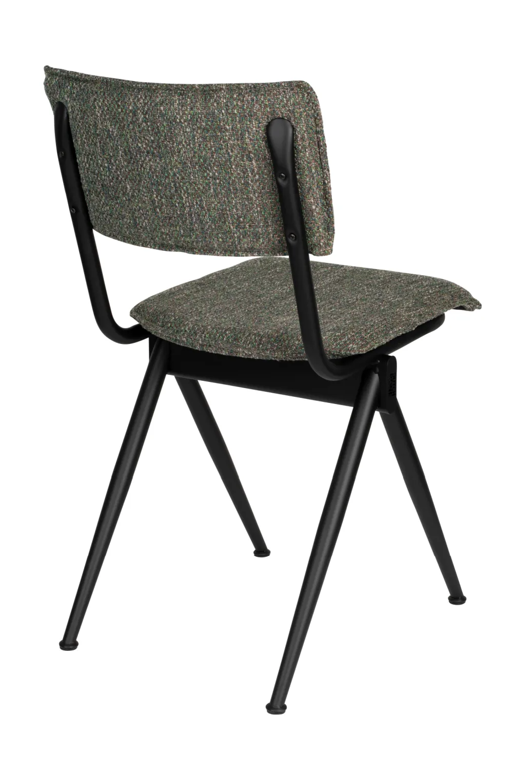 Minimalist Dining Chairs (2) | Dutchbone Willow