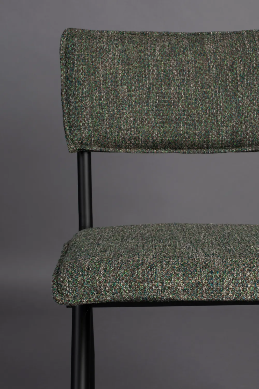 Minimalist Dining Chairs (2) | Dutchbone Willow