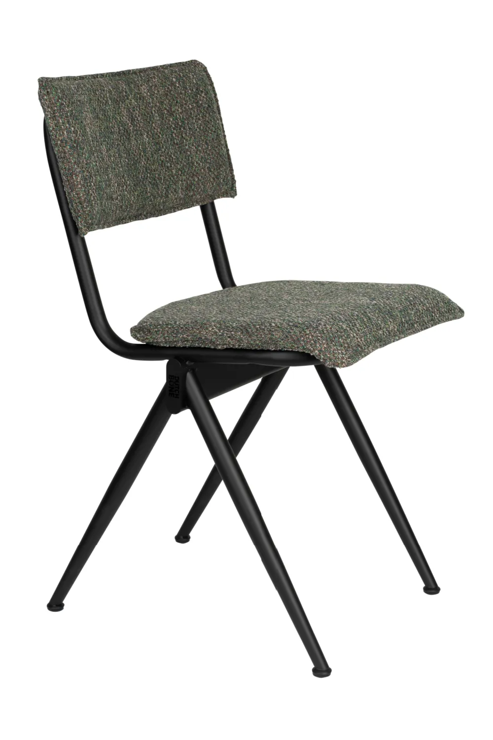 Minimalist Dining Chairs (2) | Dutchbone Willow