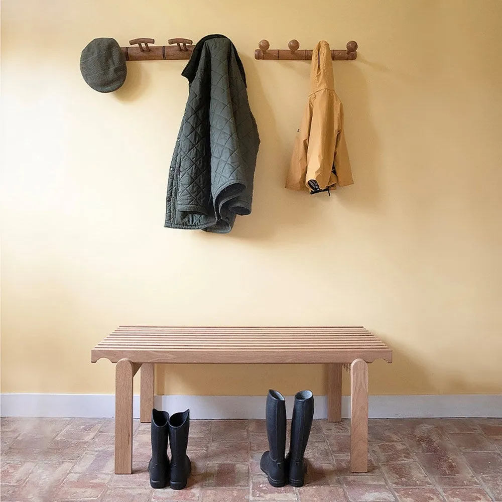 MUSE OAK BENCH 110 CM