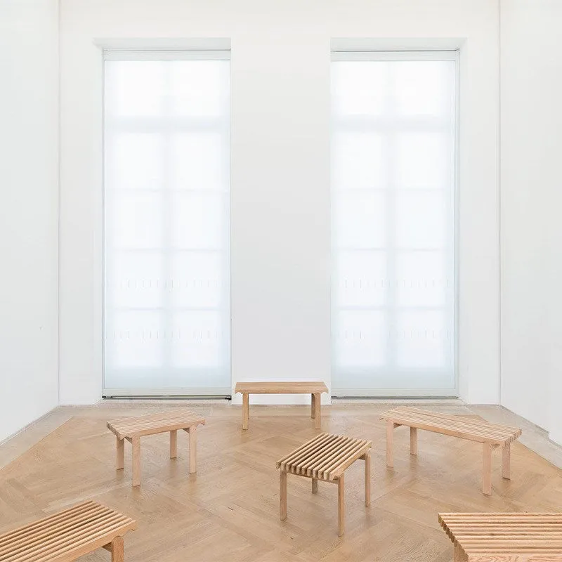 MUSE OAK BENCH 75 CM