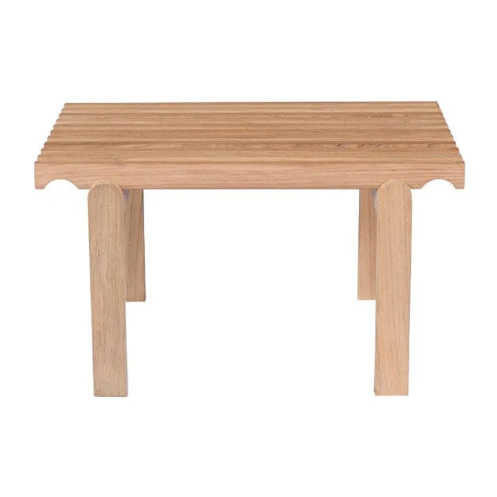 MUSE OAK BENCH 75 CM