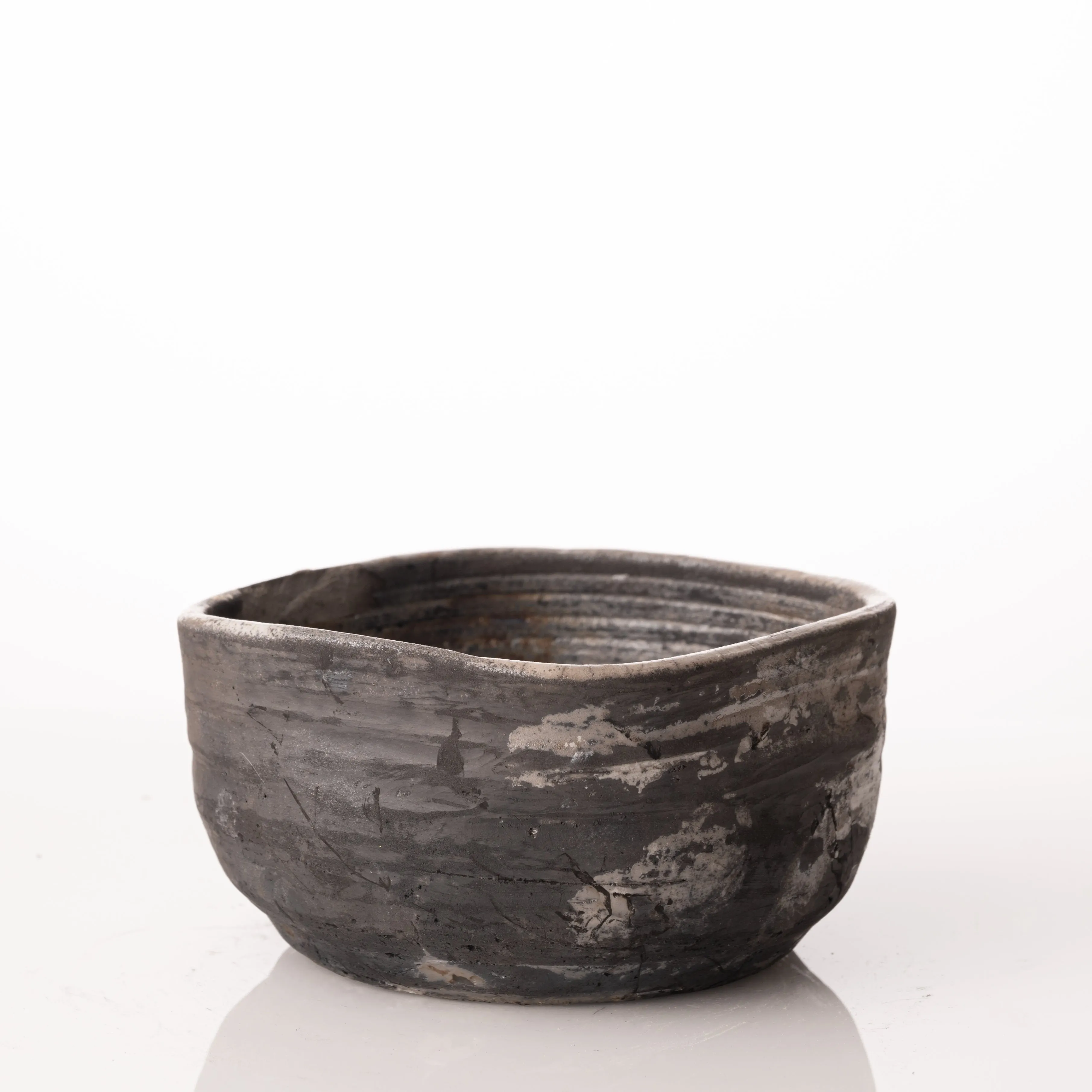 Opulence Artsy Planter (Raku Fired)