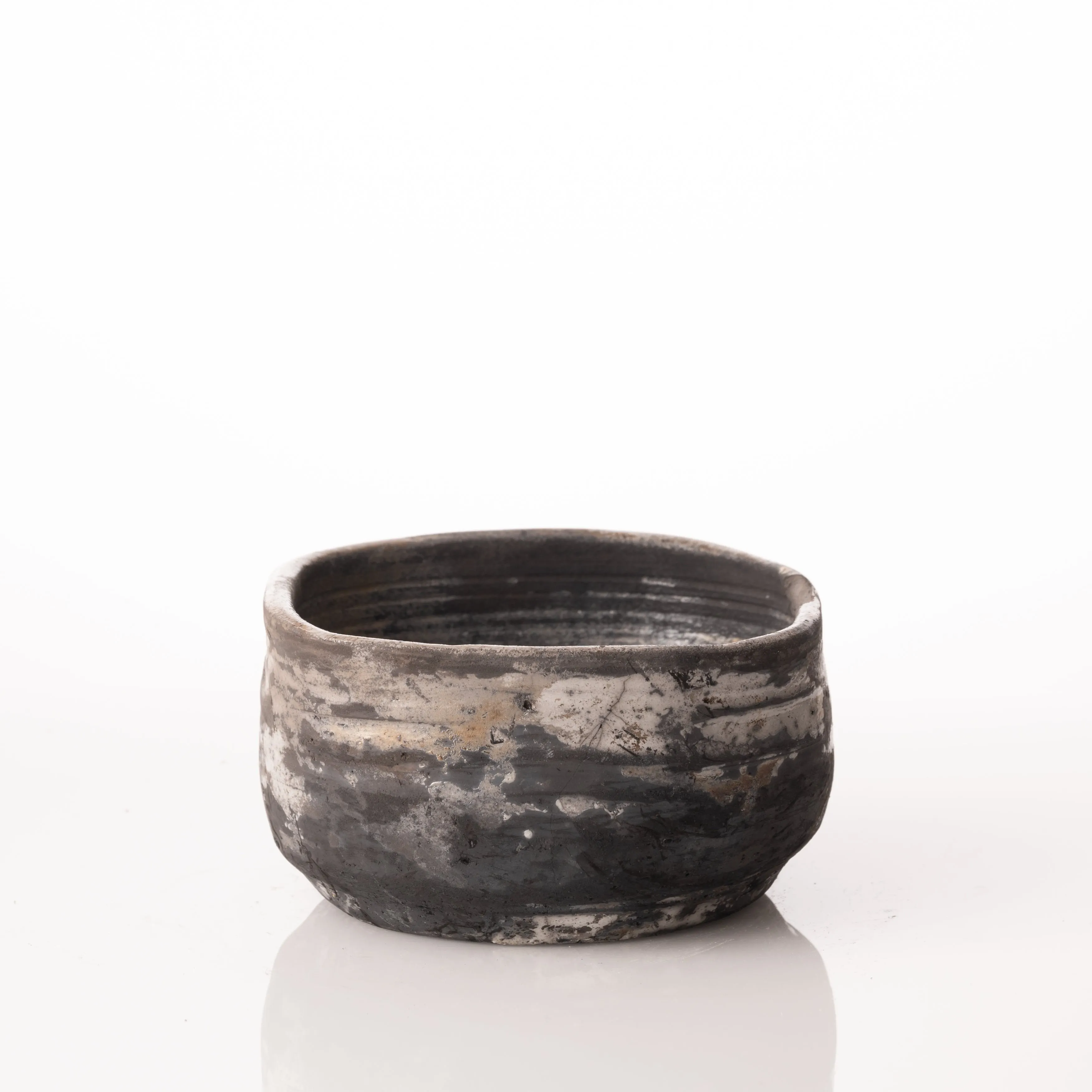 Opulence Artsy Planter (Raku Fired)