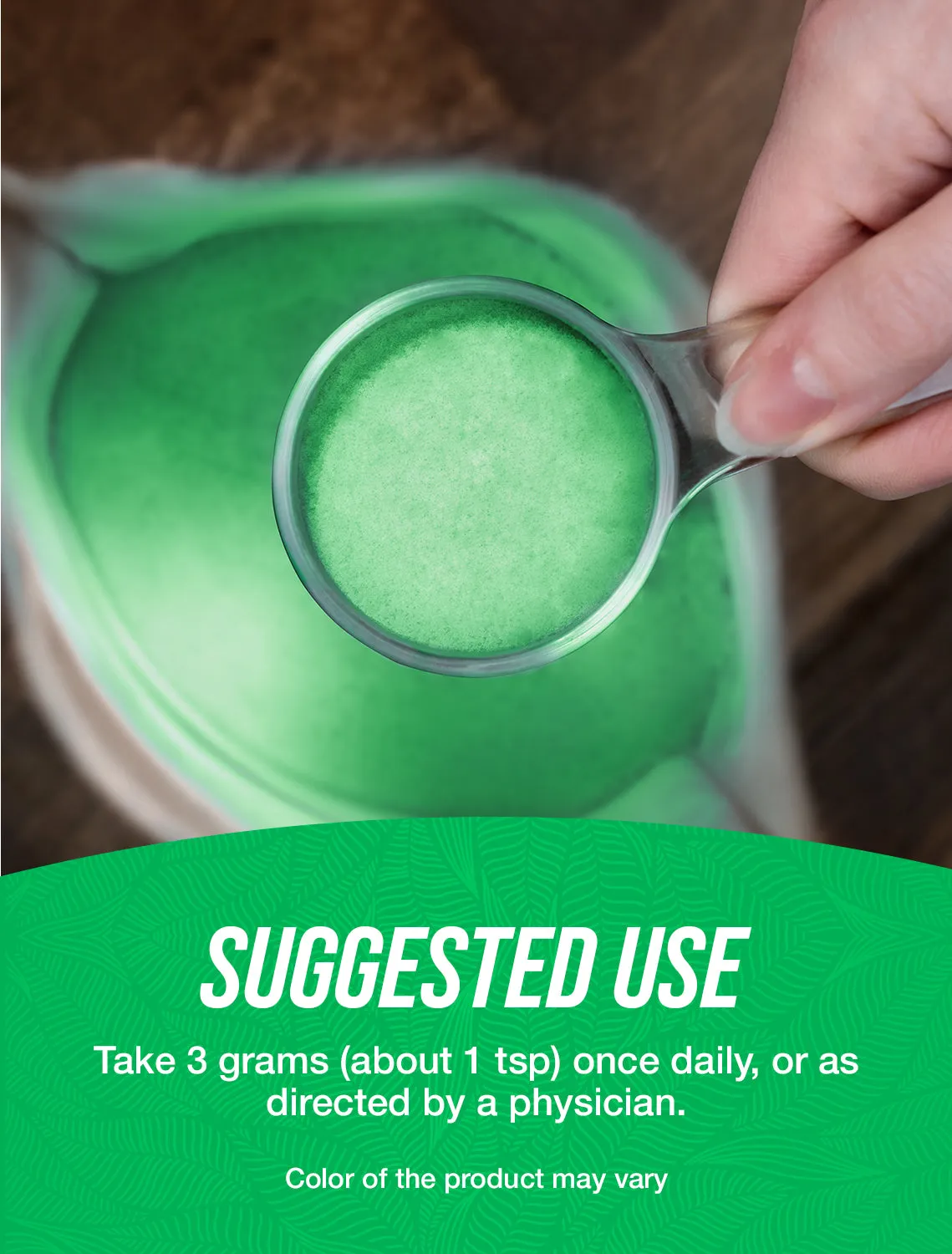 Organic Kale Powder