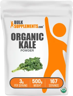Organic Kale Powder