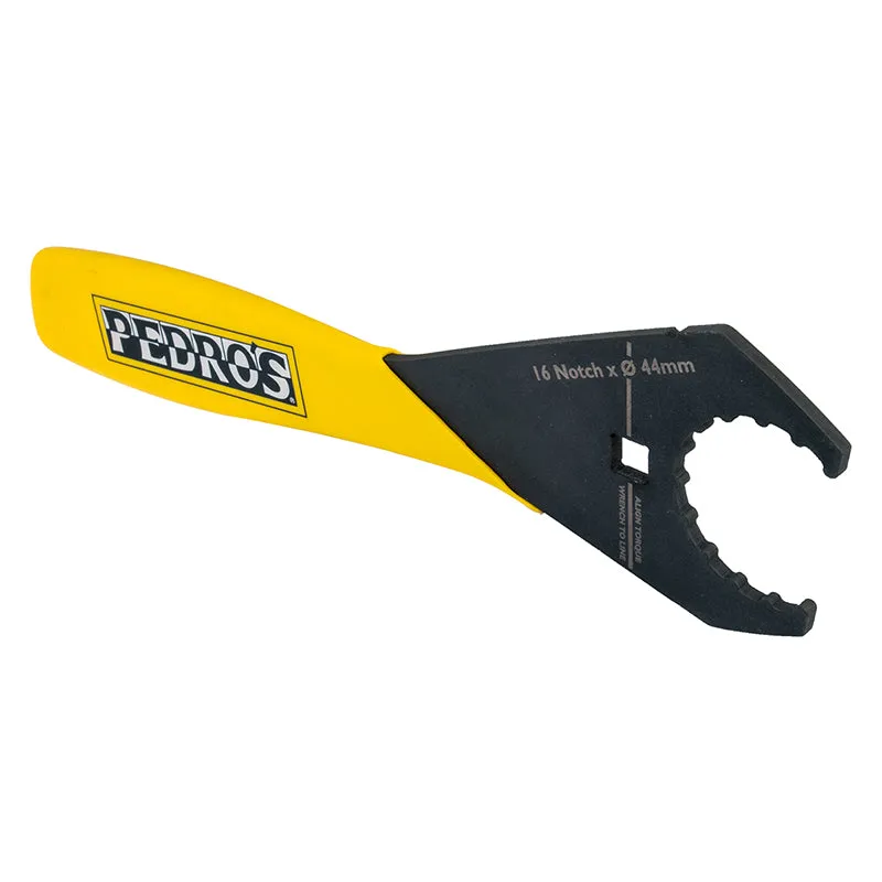 Pedros Bottom Bracket Wrench II Shimano 16x44