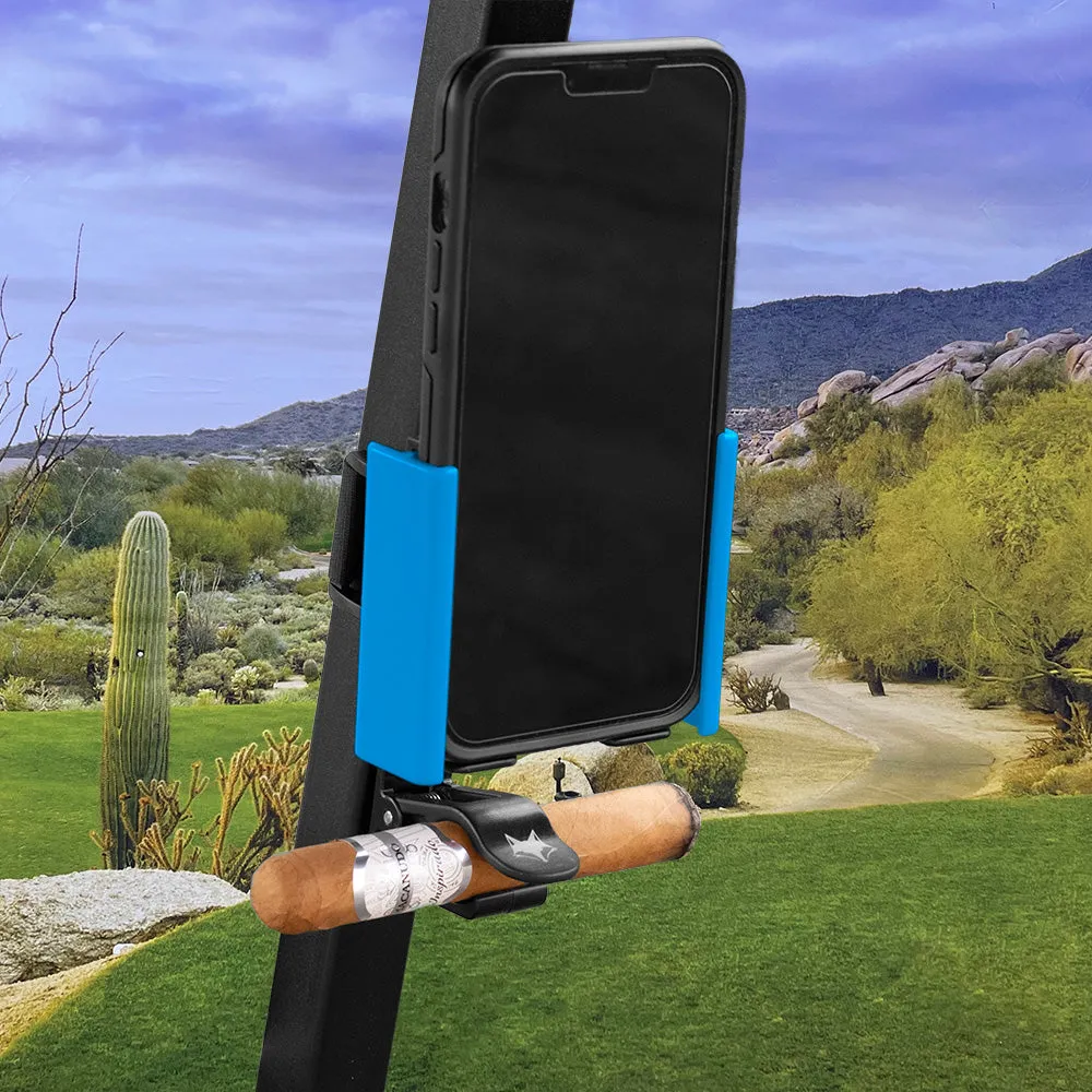 Phone Mount   Cigar Holder