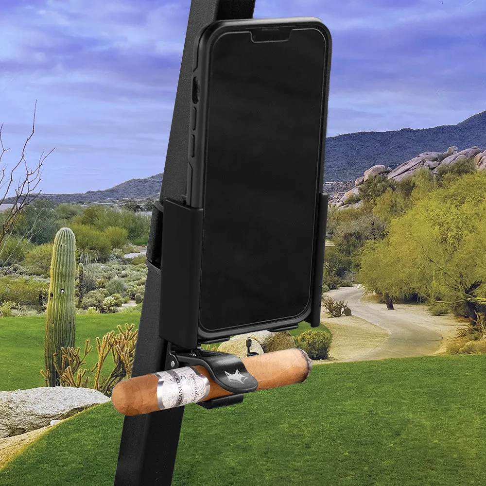 Phone Mount   Cigar Holder