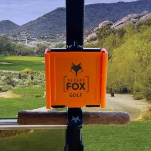 Phone Mount   Cigar Holder