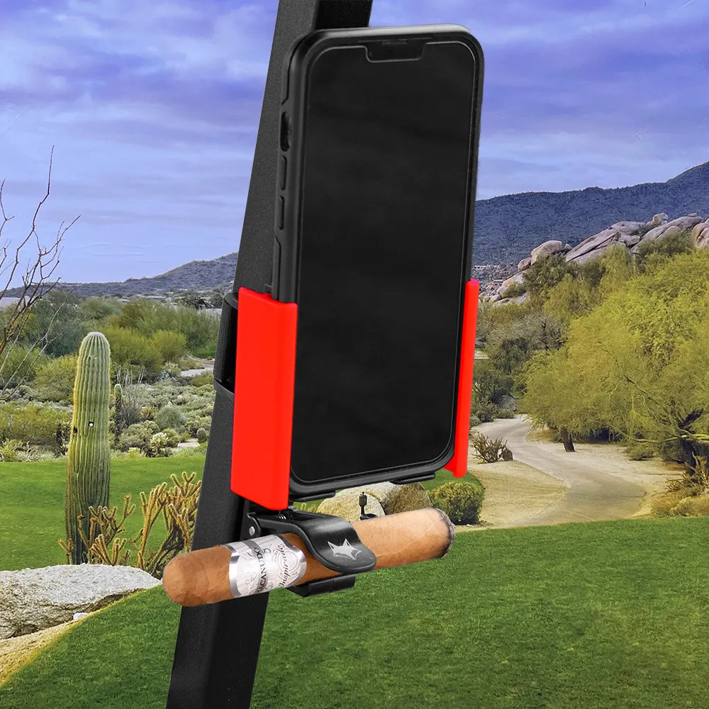 Phone Mount   Cigar Holder