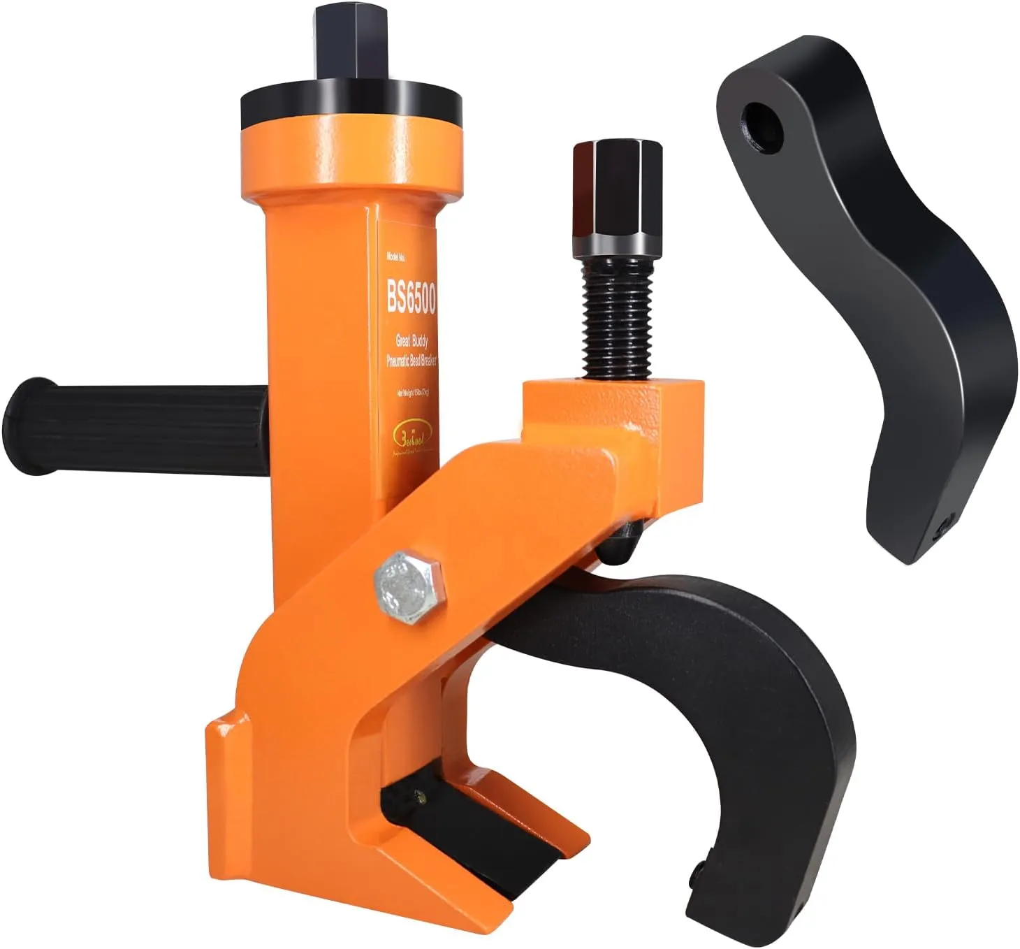 Pneumatic Bead Breaker for Easy Tire Changes, Effortless Tool for Cars, Trucks, SUVs, and Commercial Vehicles