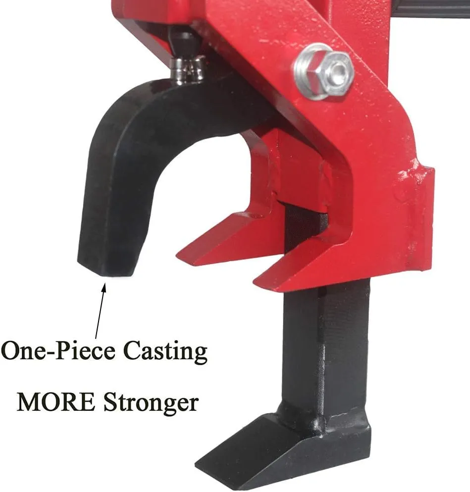 Pneumatic Bead Breaker for Easy Tire Changes, Effortless Tool for Cars, Trucks, SUVs, and Commercial Vehicles
