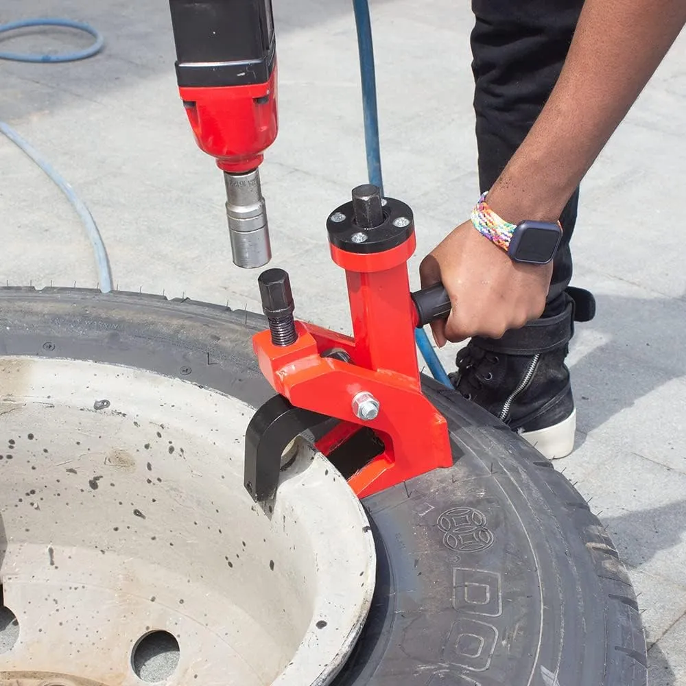 Pneumatic Bead Breaker for Easy Tire Changes, Effortless Tool for Cars, Trucks, SUVs, and Commercial Vehicles