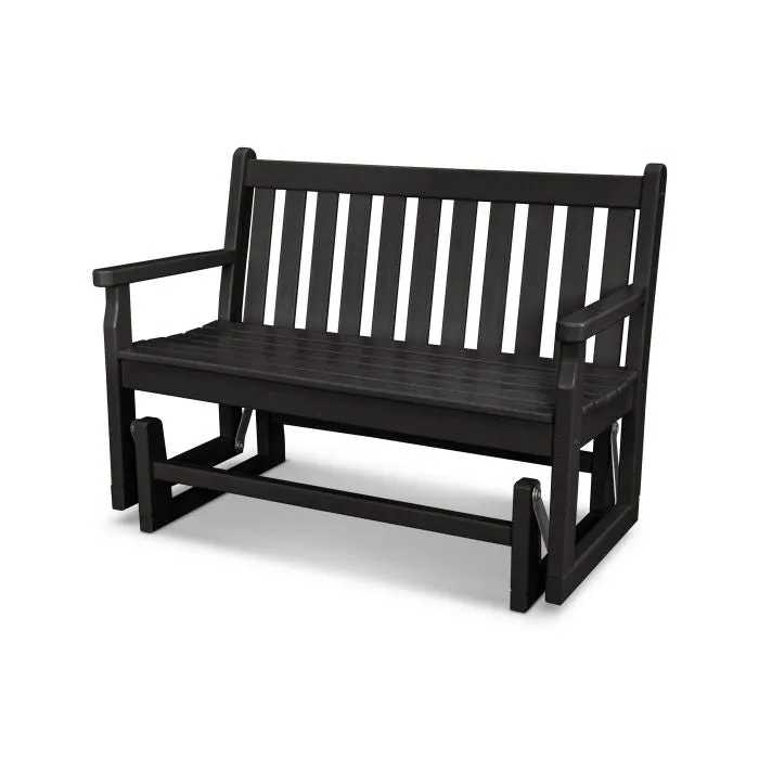 Polywood Vineyard 48" Bench Glider