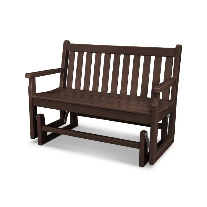 Polywood Vineyard 48" Bench Glider