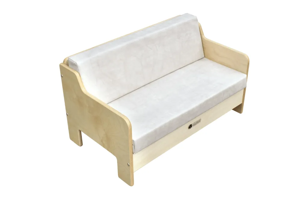 Preschool Reading Nook Furniture (2 styles)  - Made in Canada