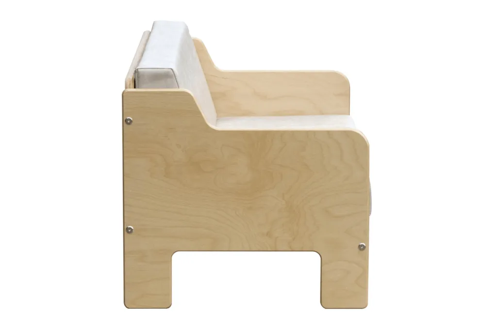 Preschool Reading Nook Furniture (2 styles)  - Made in Canada