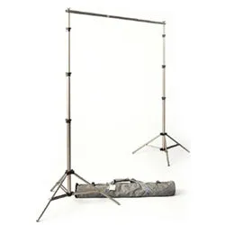 Promaster Deluxe Background Stand Set