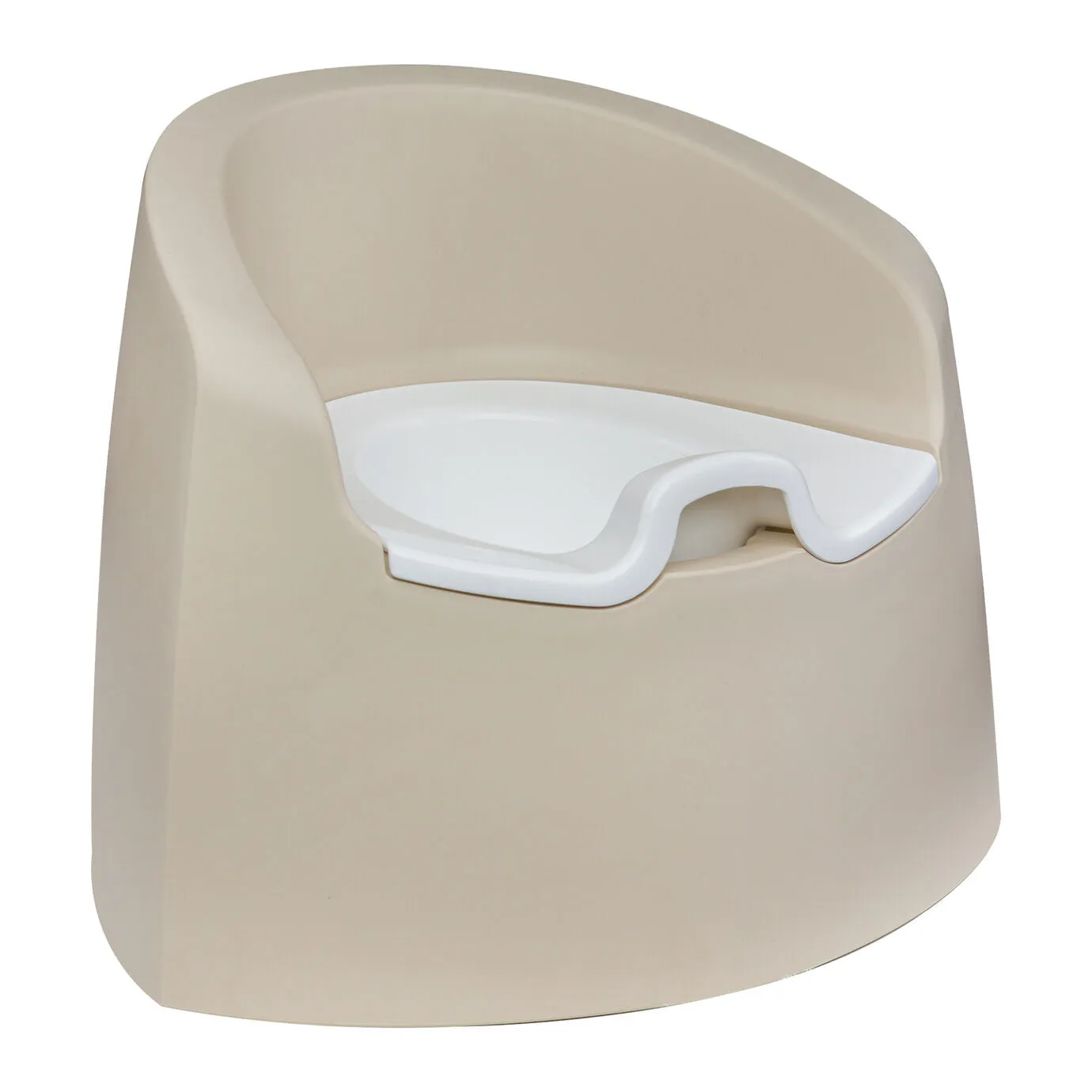 Quax, Ergonomic Potty, Clay