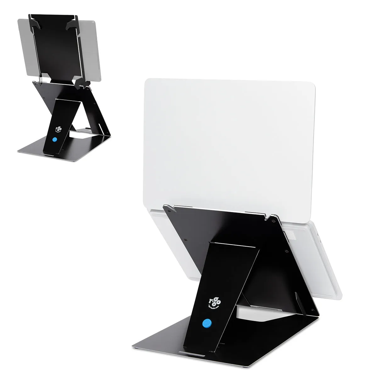 R-Go Riser Duo Tablet and Laptop stand
