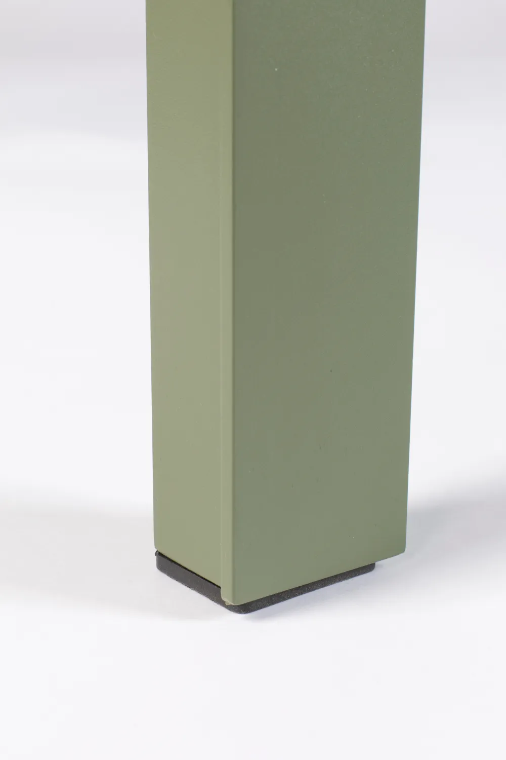 Rectangular Slatted Garden Table | Zuiver Vondel
