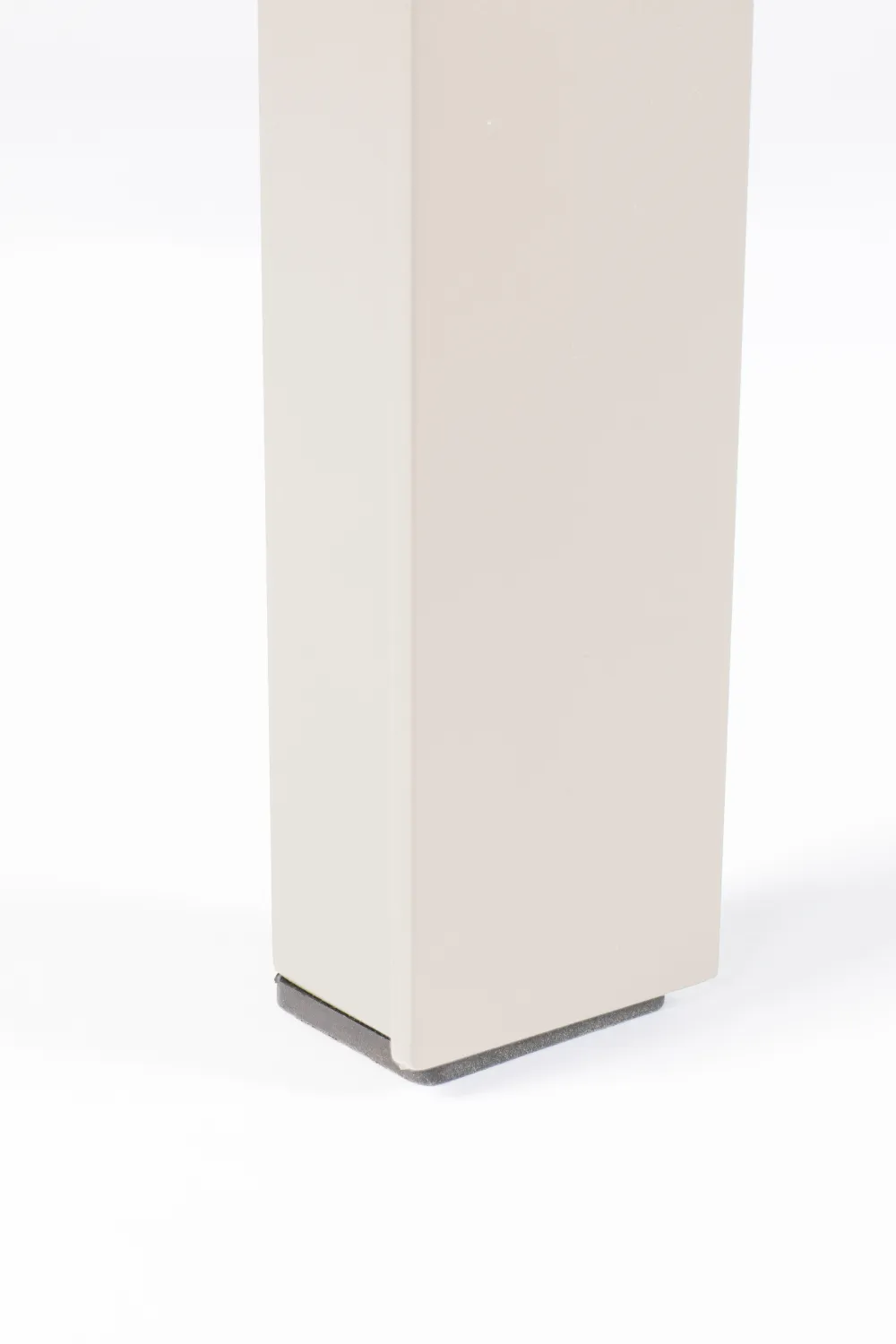 Rectangular Slatted Garden Table | Zuiver Vondel