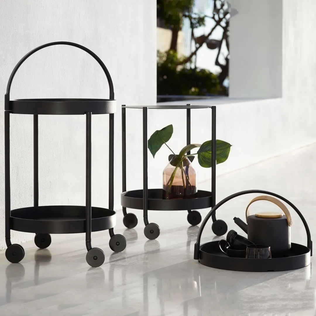 Roll Trolley