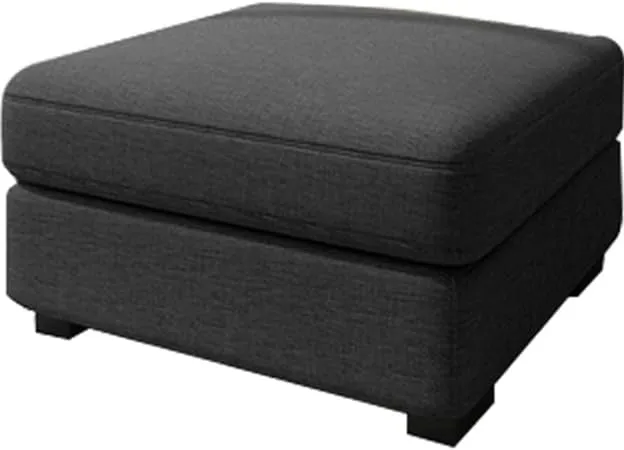 Ruby Square Shape Ottoman Puffy