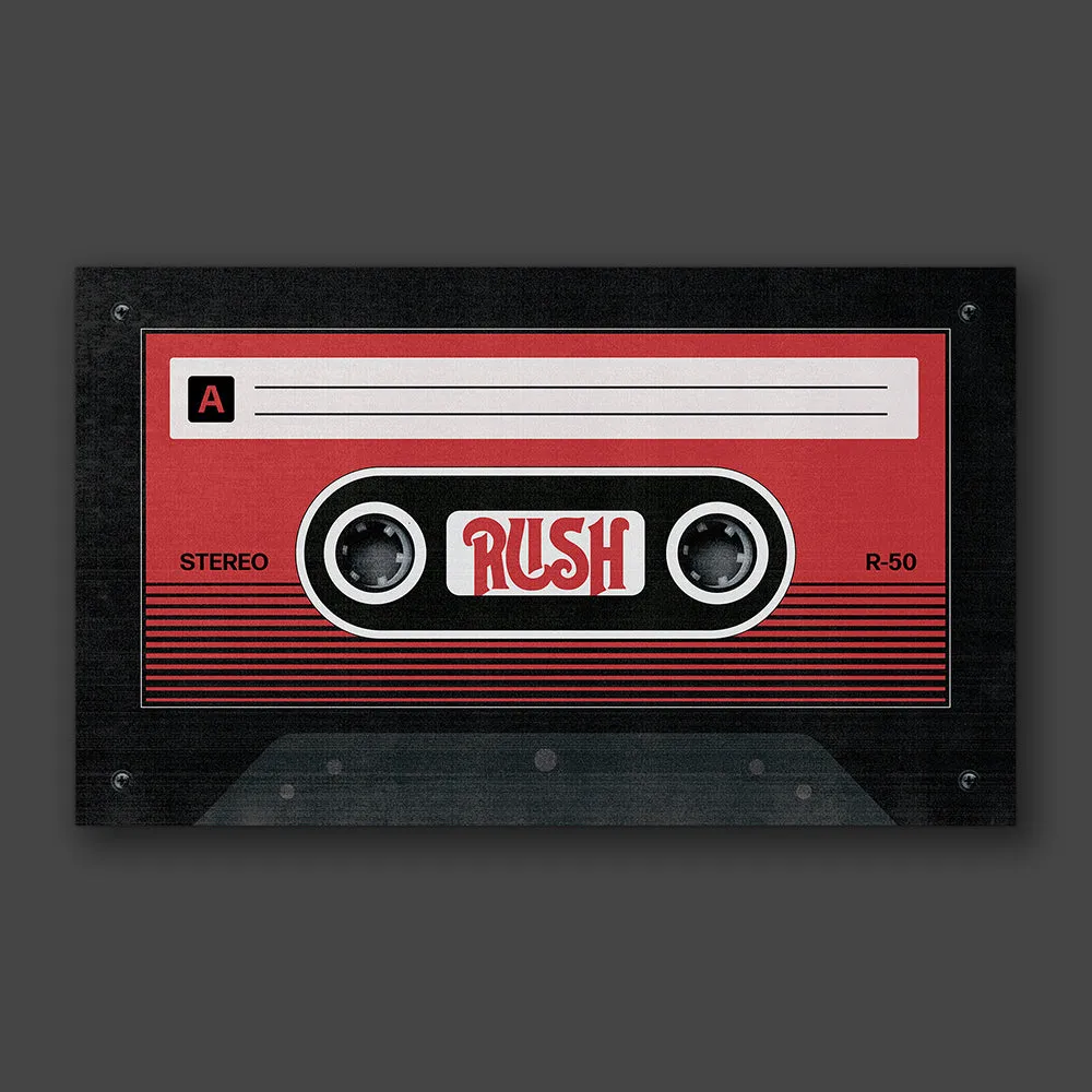 RUSH 2024 DESK CALENDAR