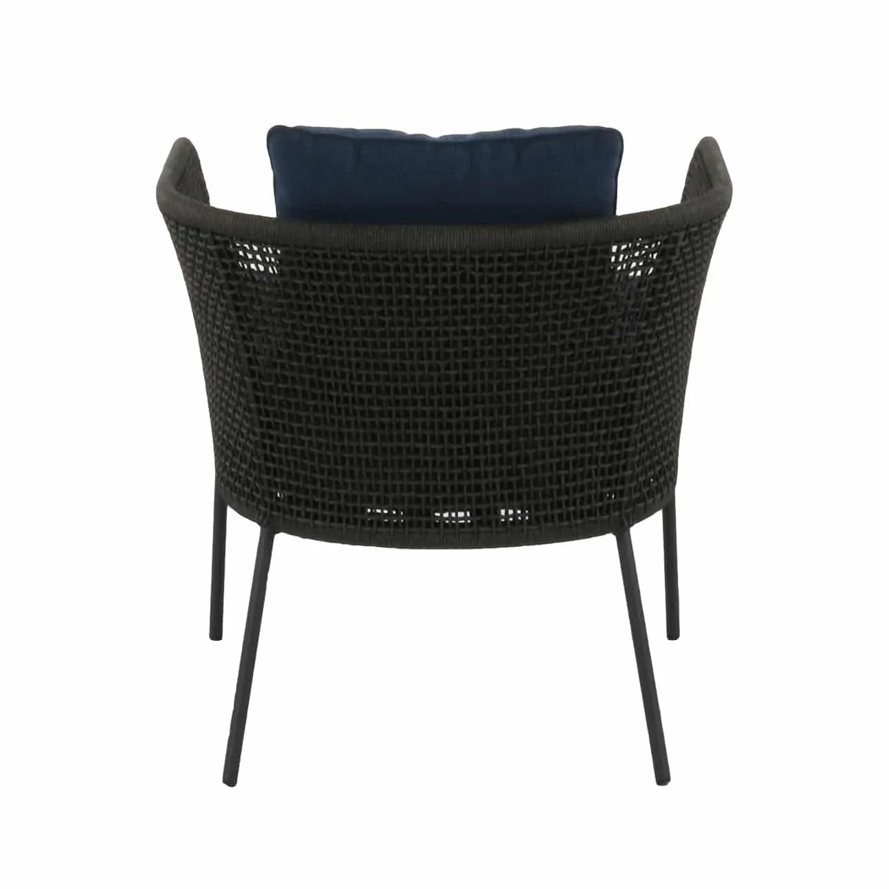 Scottie Outdoor Rope Lounge Chair