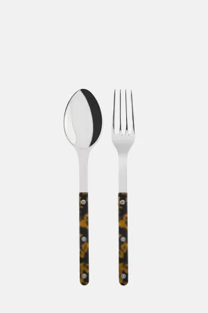 Serving Set Bistrot Tortoise