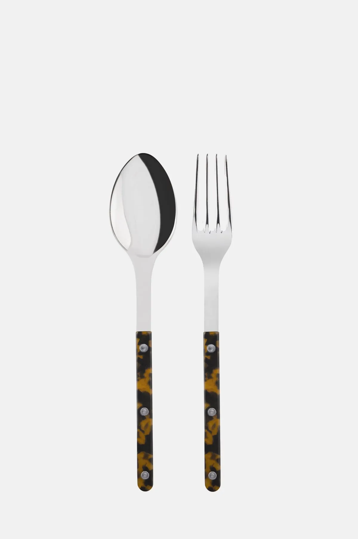 Serving Set Bistrot Tortoise
