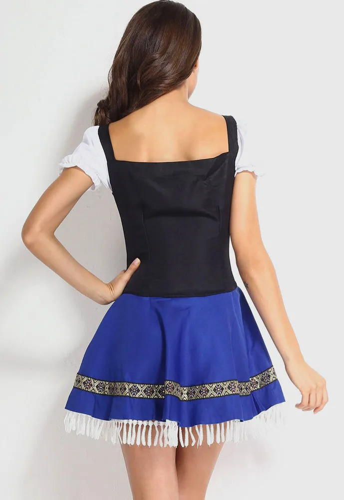 Sexy Serving Wench Costume