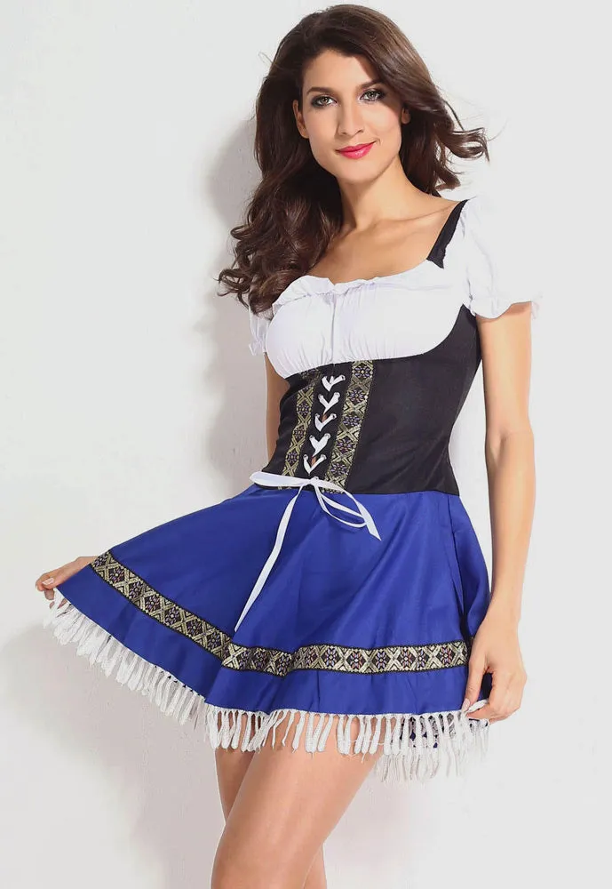 Sexy Serving Wench Costume