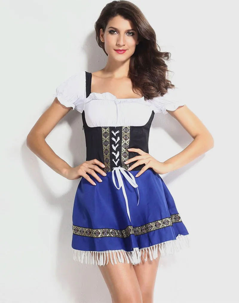 Sexy Serving Wench Costume