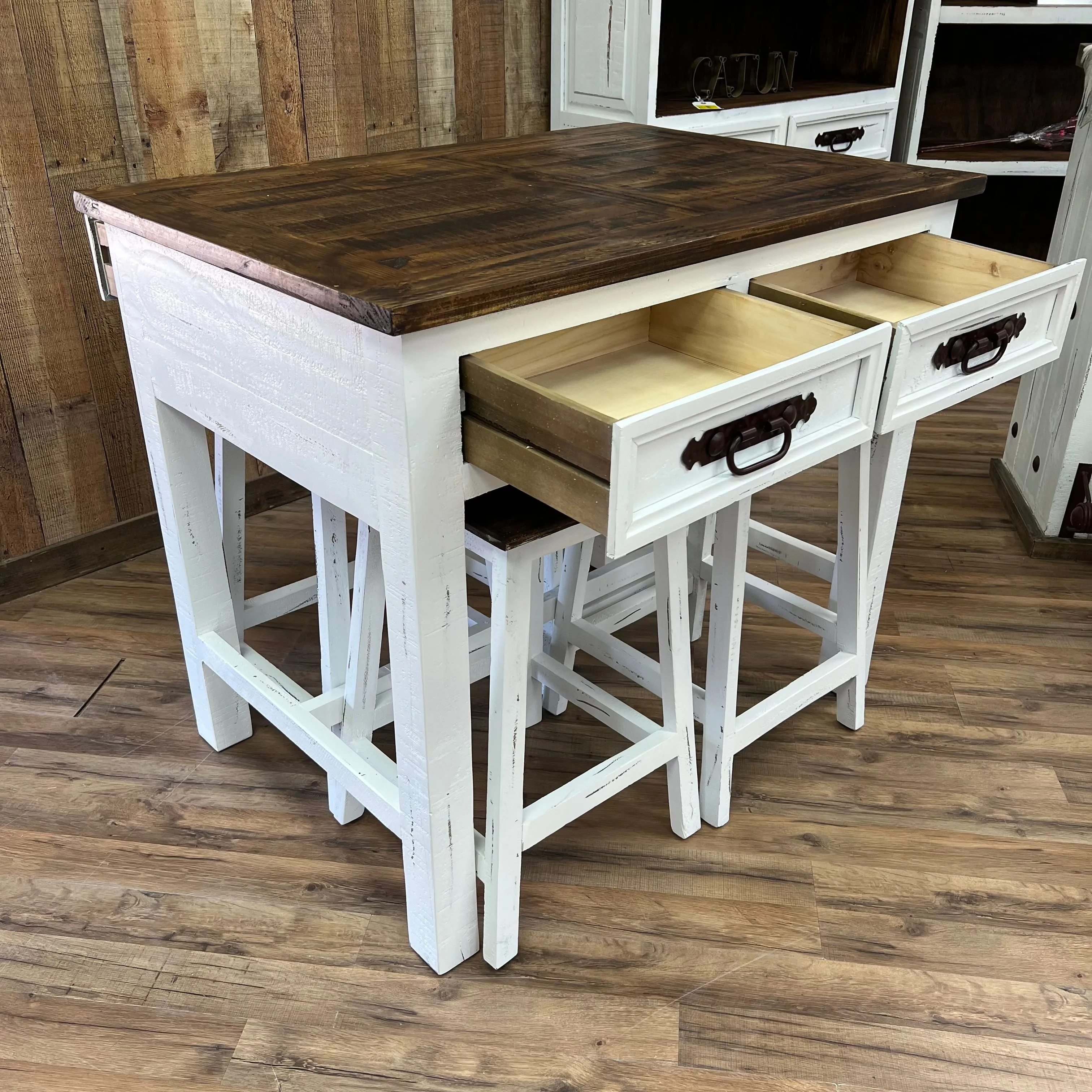 Shenandoah Breakfast Bar