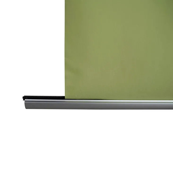 Single Photography Backdrop Holder With 260cm Stand And Leader Bar - Bundle
