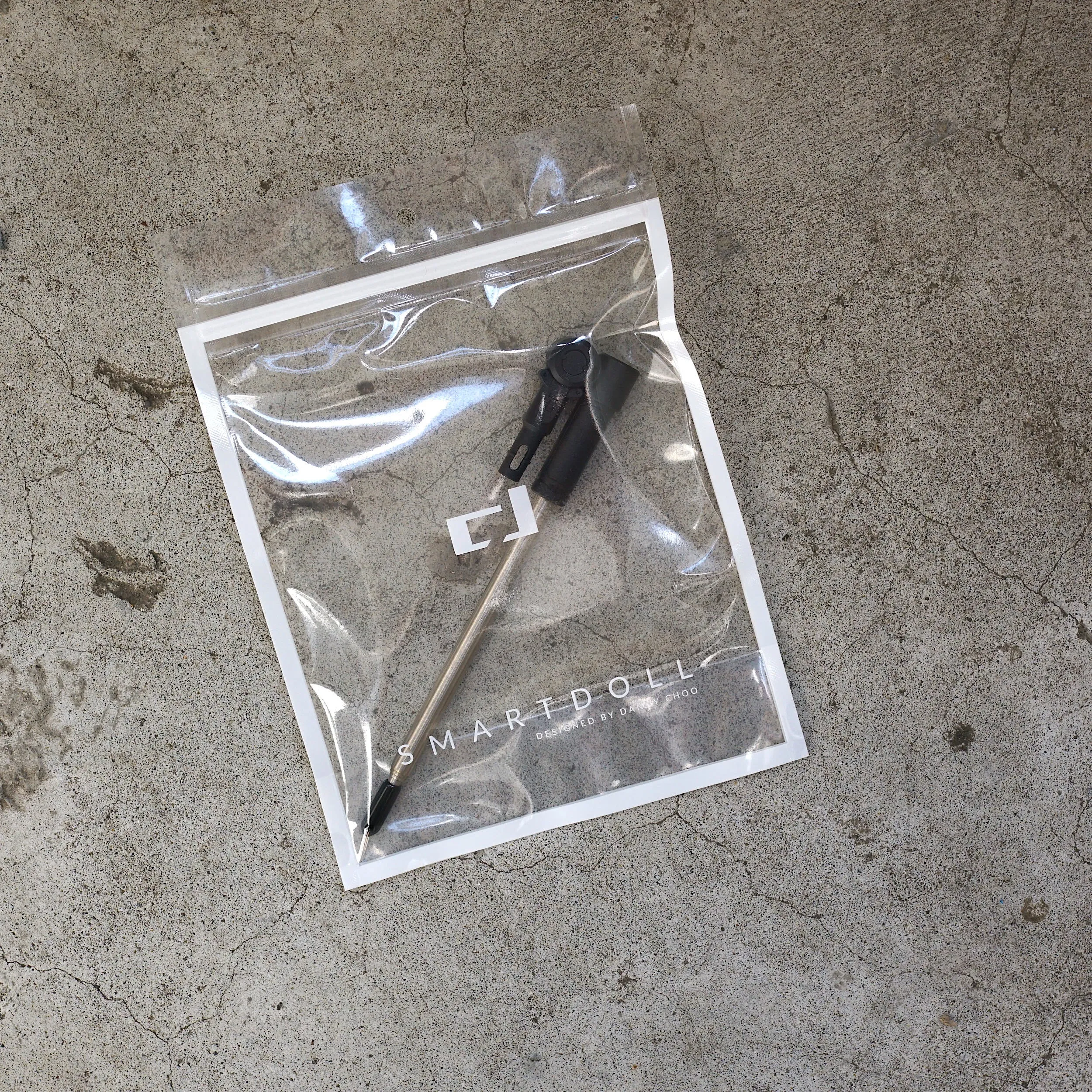 Spare Support Stand