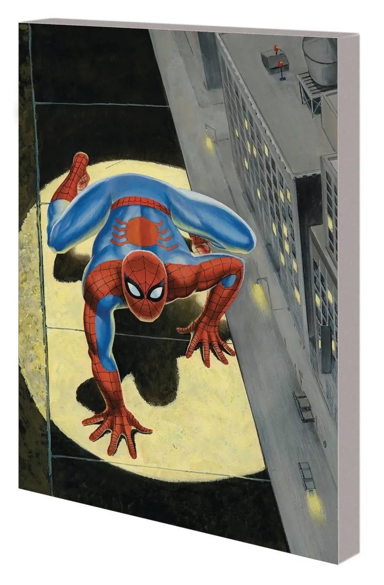 Spectacular Spider-Man: Lo, This Monster TP