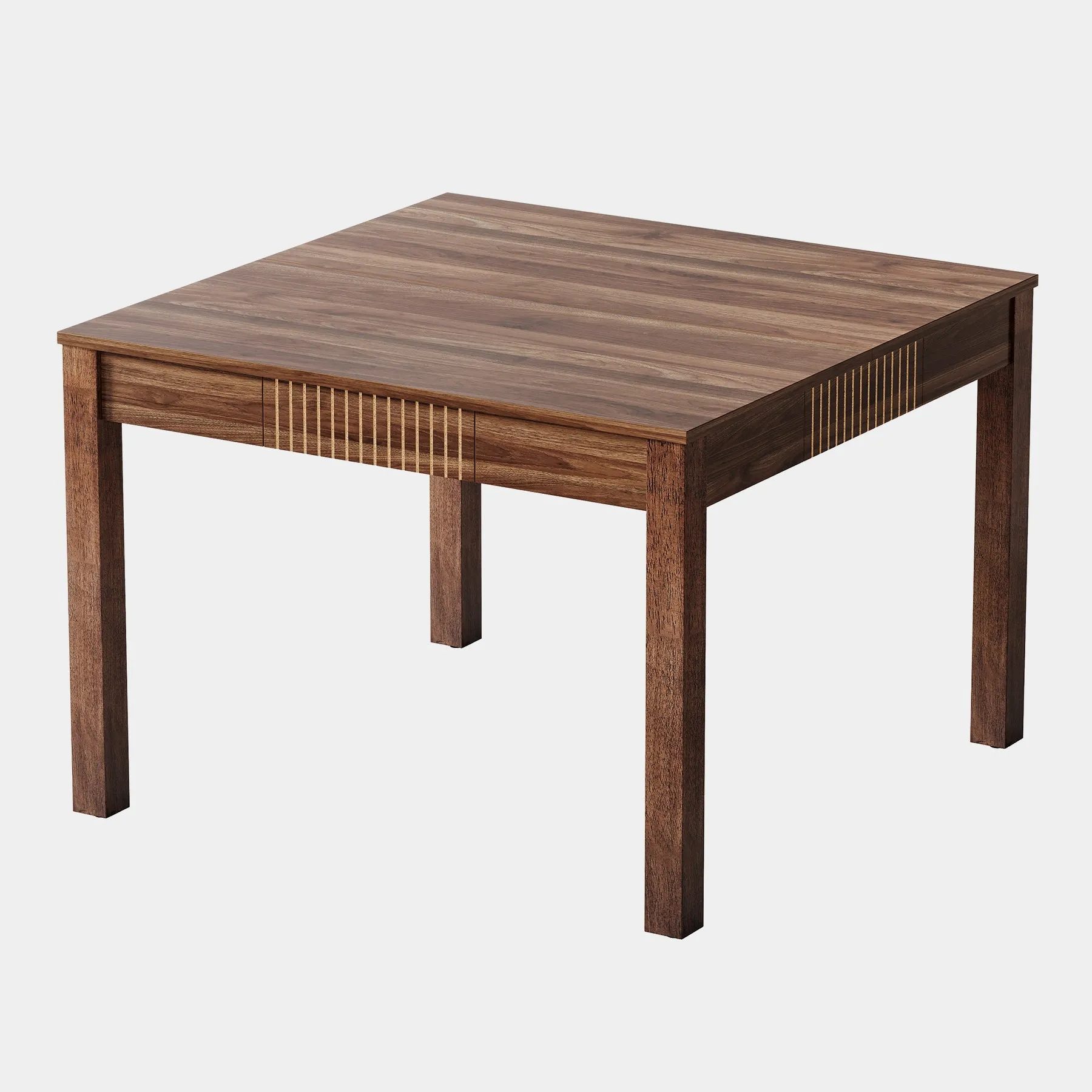 Square Conference Table, Small Meeting Room Table For Home Office