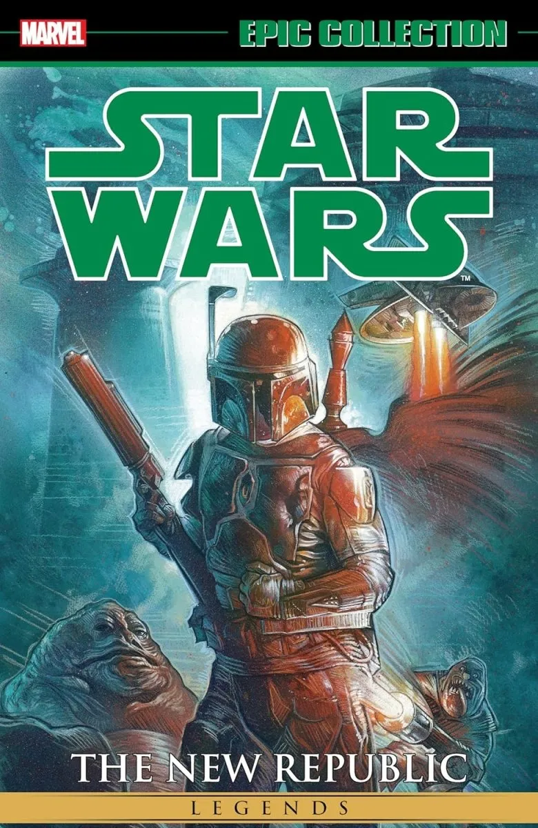Star Wars Legends Epic Collection: The New Republic Vol. 7 TP