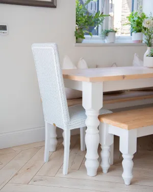 Suffolk Lloyd Loom Dining Chair