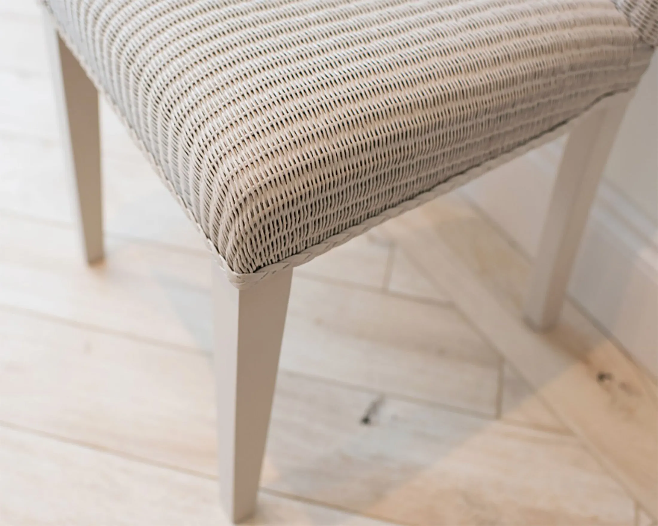 Suffolk Lloyd Loom Dining Chair