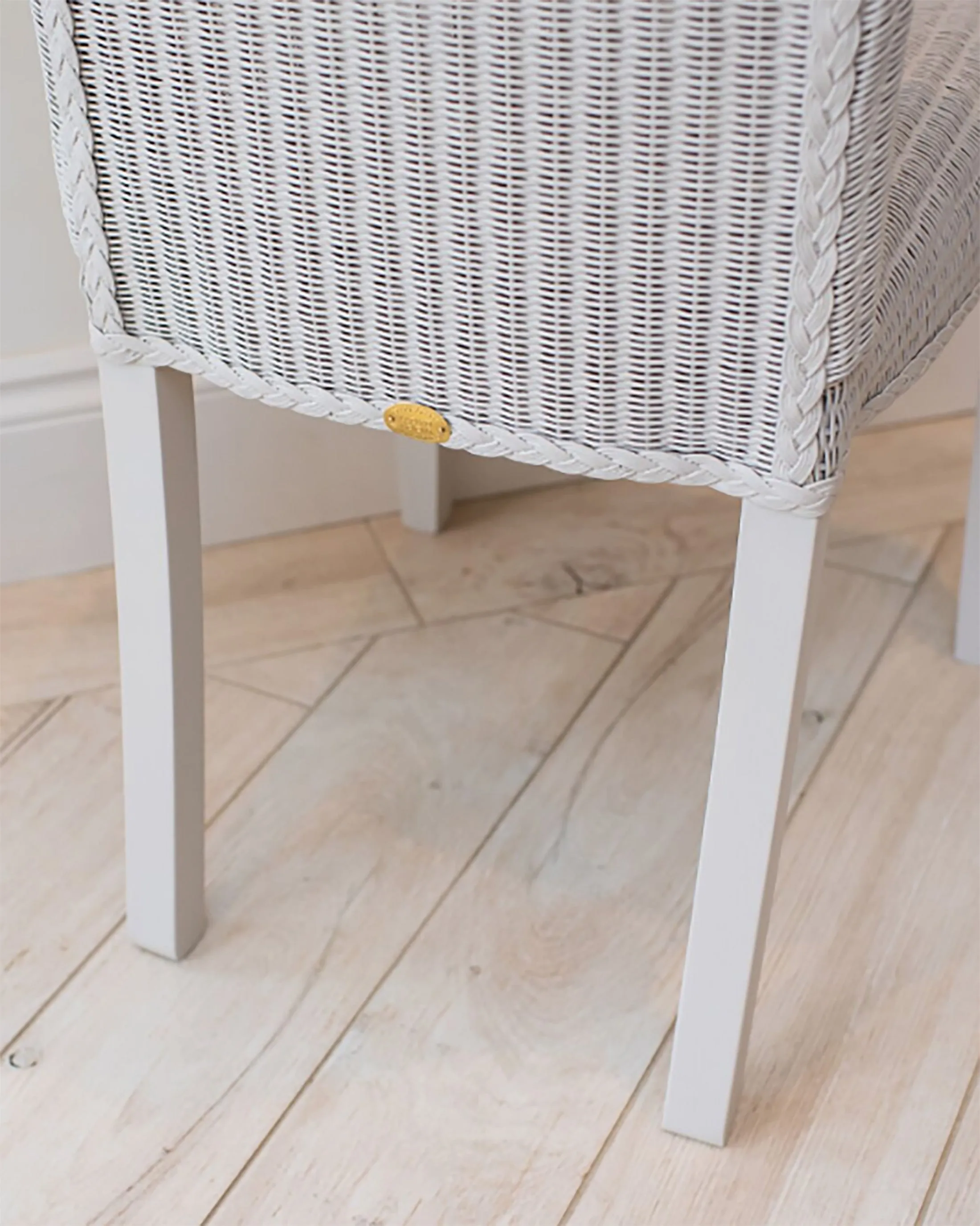 Suffolk Lloyd Loom Dining Chair