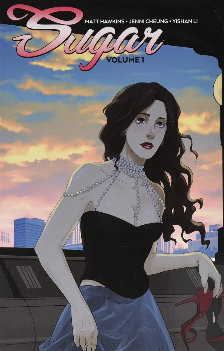 Sugar TP Vol 01