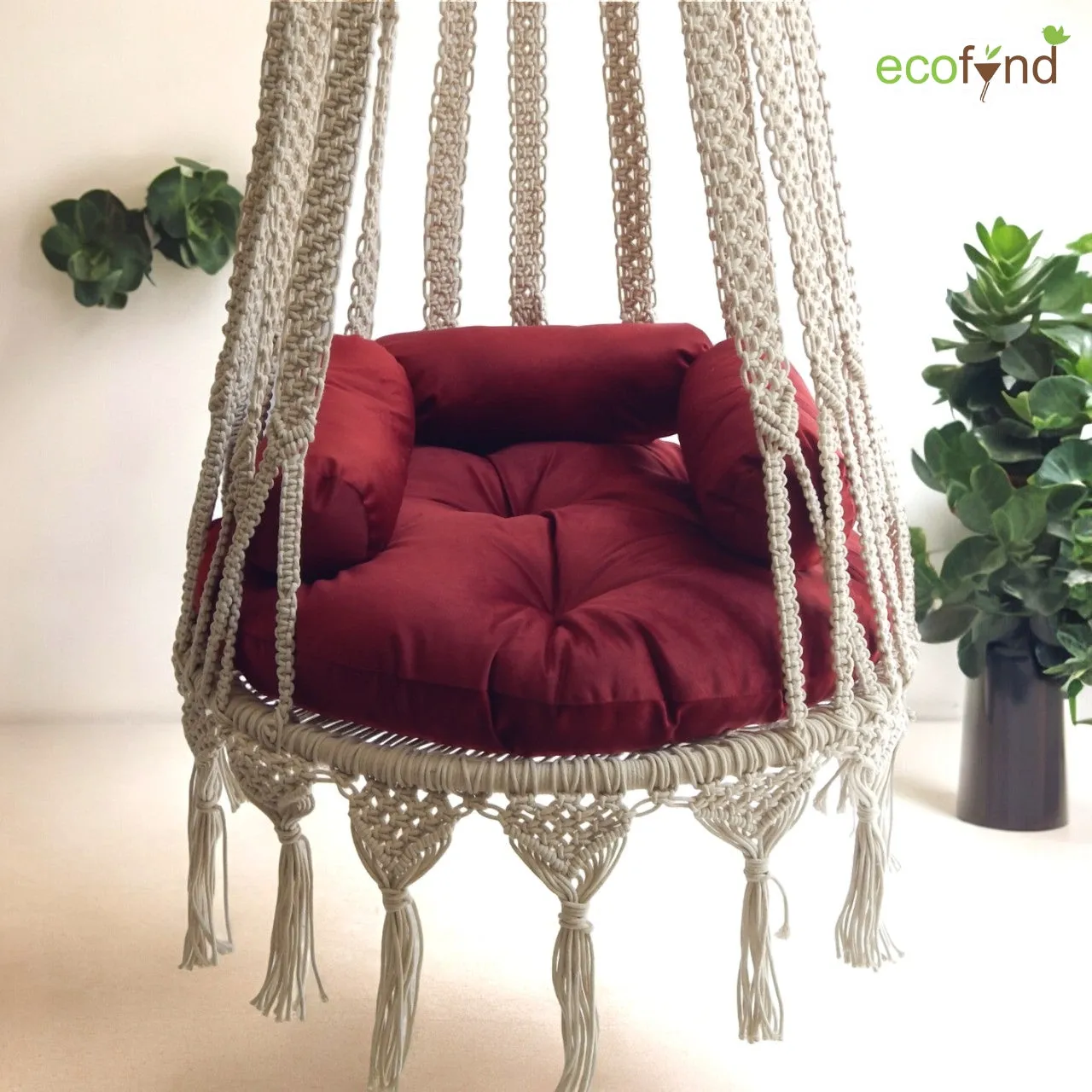Swing Chair Hammock Cushion Set