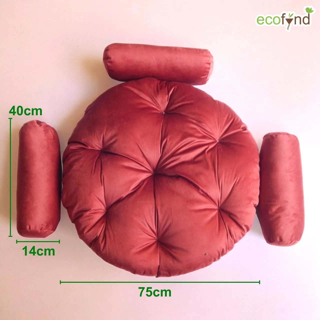 Swing Chair Hammock Cushion Set