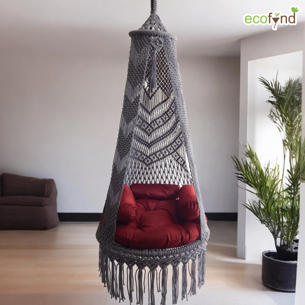Swing Chair Hammock Cushion Set