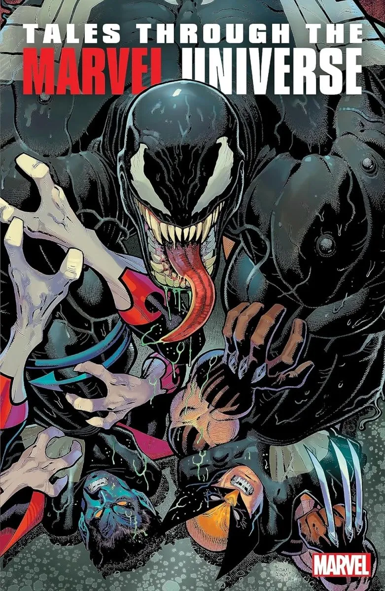 Tales Through The Marvel Universe TP *OOP*